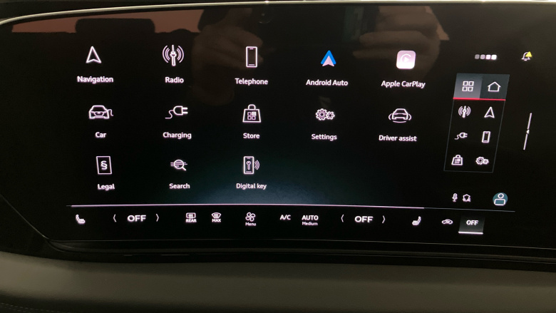 Audi A6 210kW 83kWh Sport 5dr Auto Electric Estate